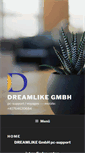 Mobile Screenshot of dreamlike.info